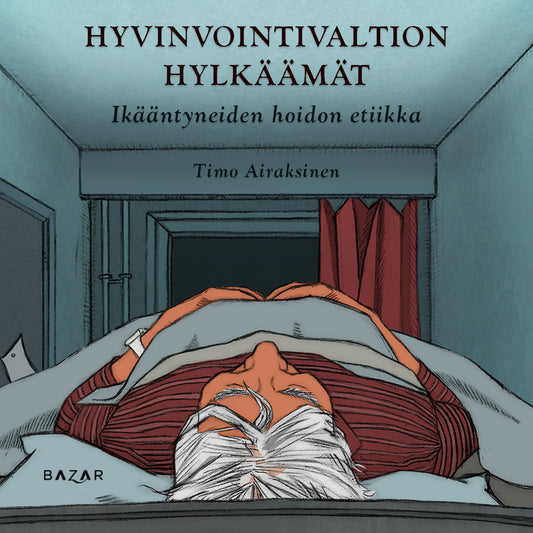 Hyvinvointivaltion hylkäämät – Ljudbok