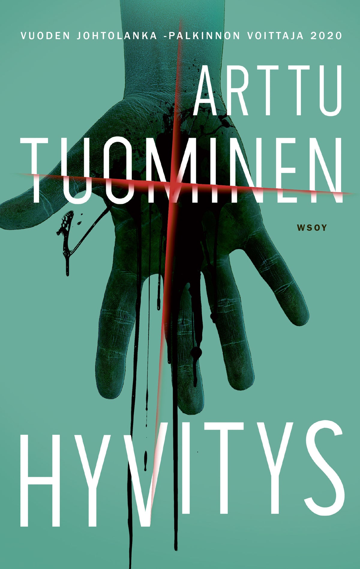 Hyvitys – E-bok