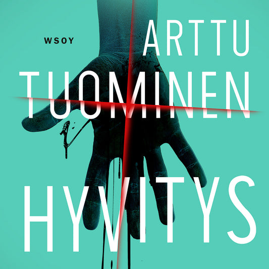 Hyvitys – Ljudbok