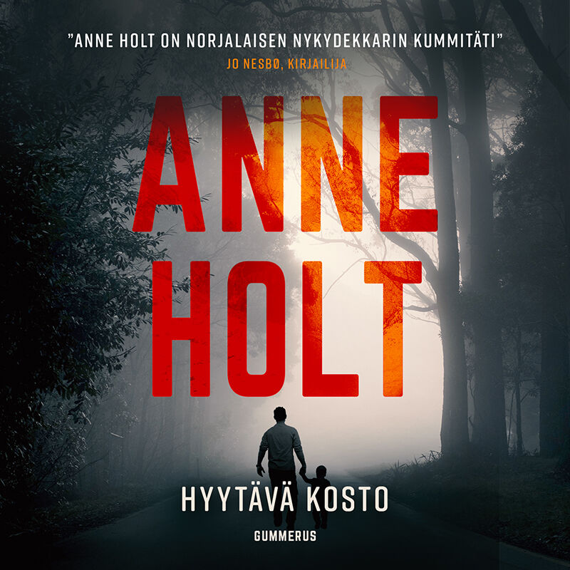 Hyytävä kosto – Ljudbok