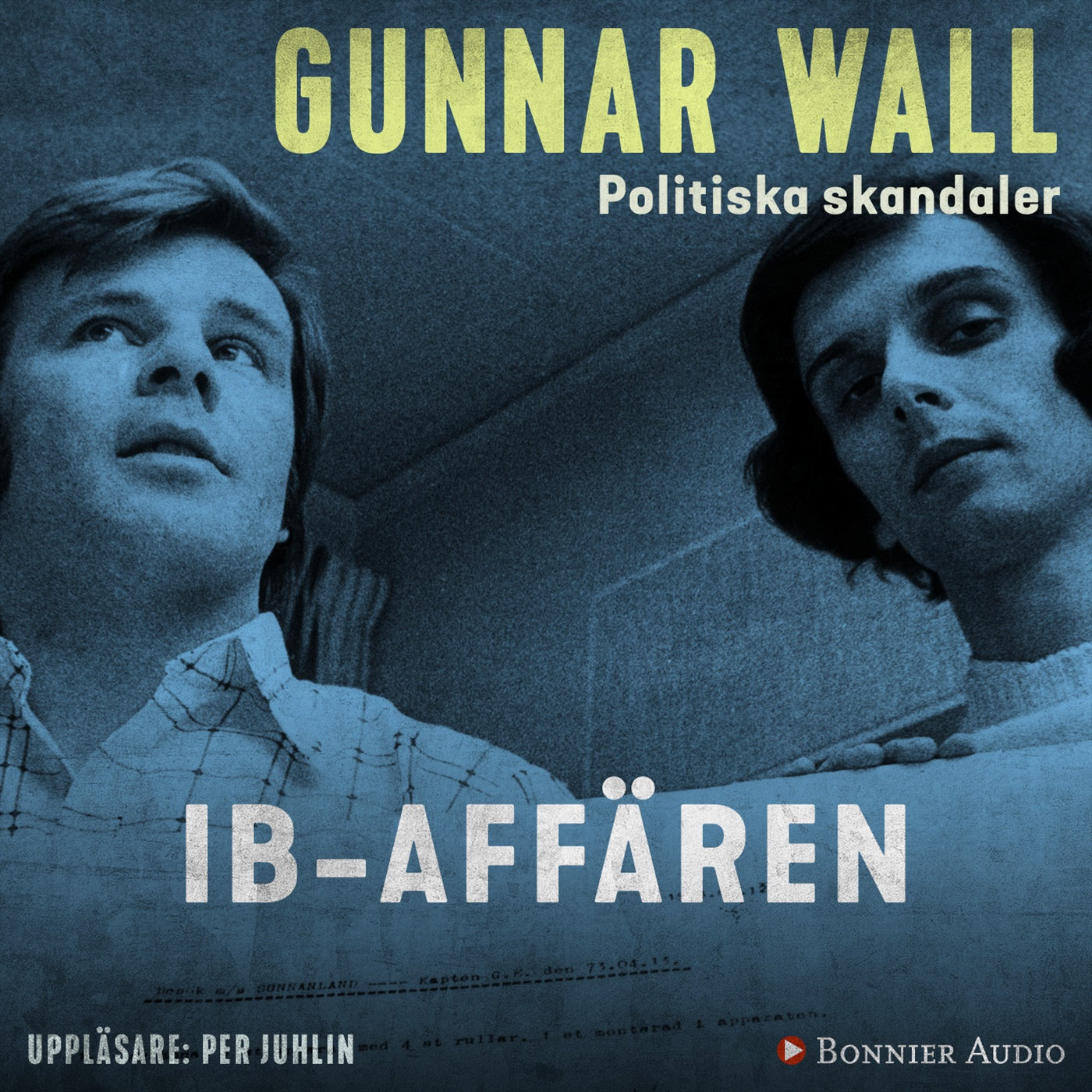 IB-affären – Ljudbok