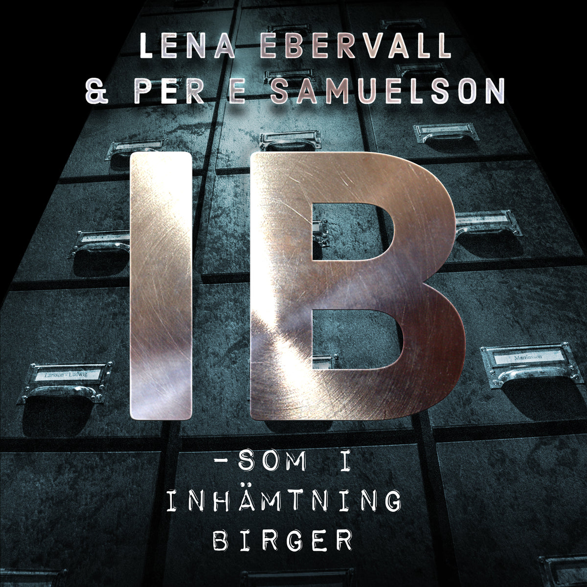 IB : som i inhämtning Birger – Ljudbok