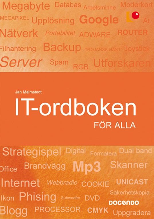 IT-ordboken för alla – E-bok