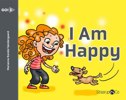 I Am Happy – E-bok