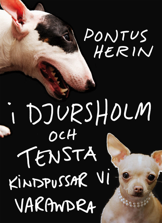 I Djursholm och Tensta kindpussar vi varandra – E-bok