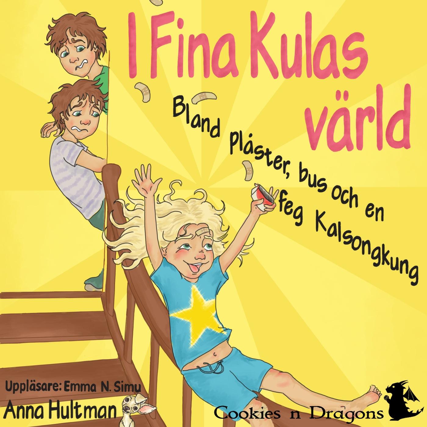 I Fina Kulas värld – Ljudbok