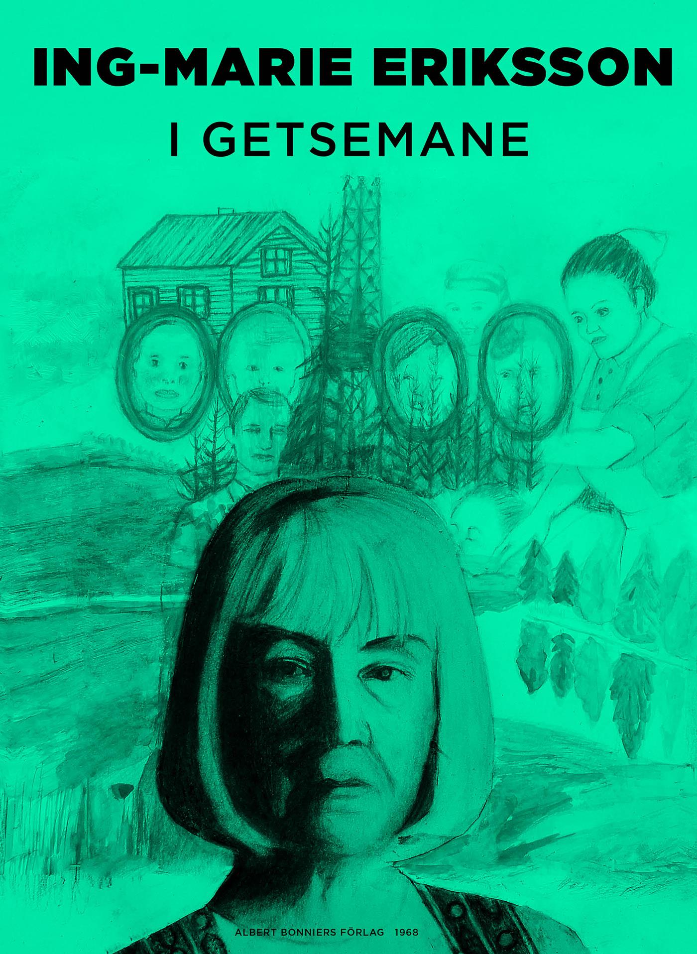 I Getsemane – E-bok