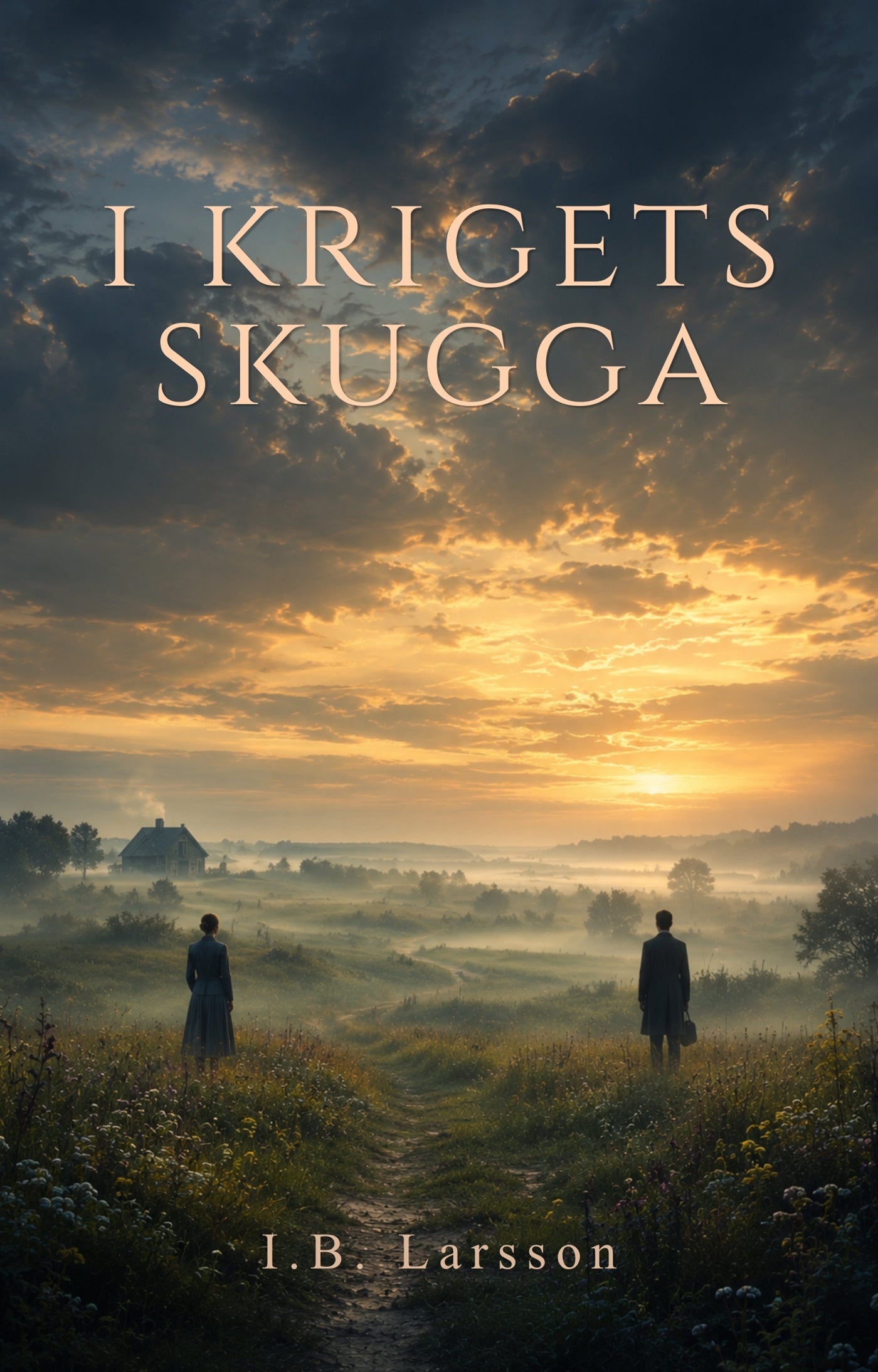 I KRIGETS SKUGGA – E-bok