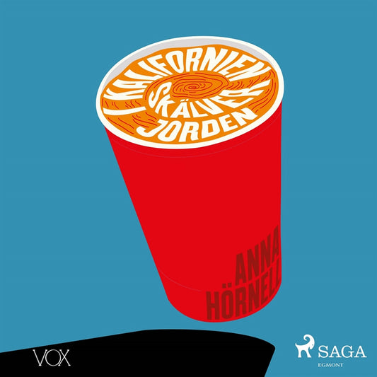 I Kalifornien skälver jorden – Ljudbok