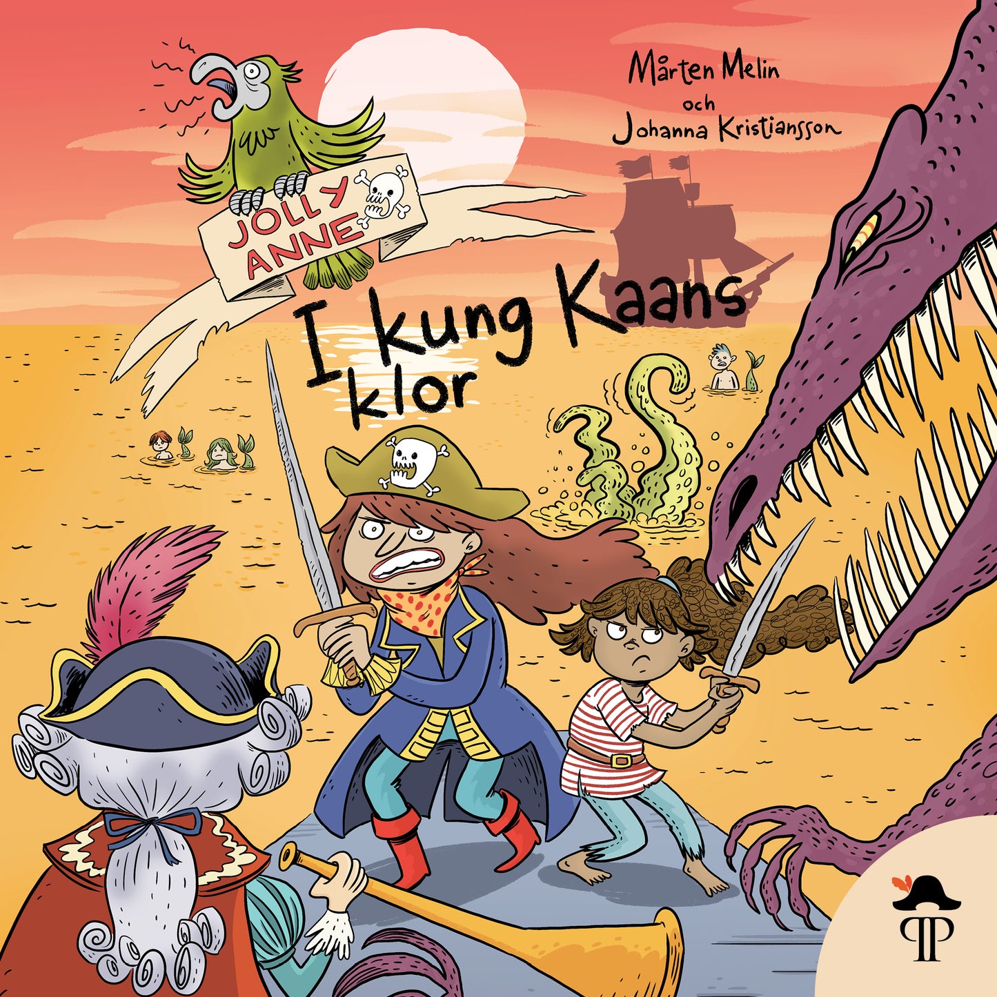 I Kung Kaans klor – Ljudbok