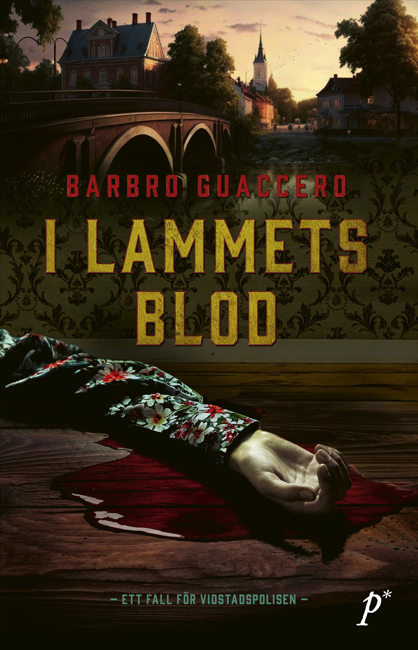 I Lammets blod – E-bok