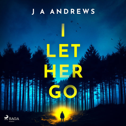 I Let Her Go – Ljudbok