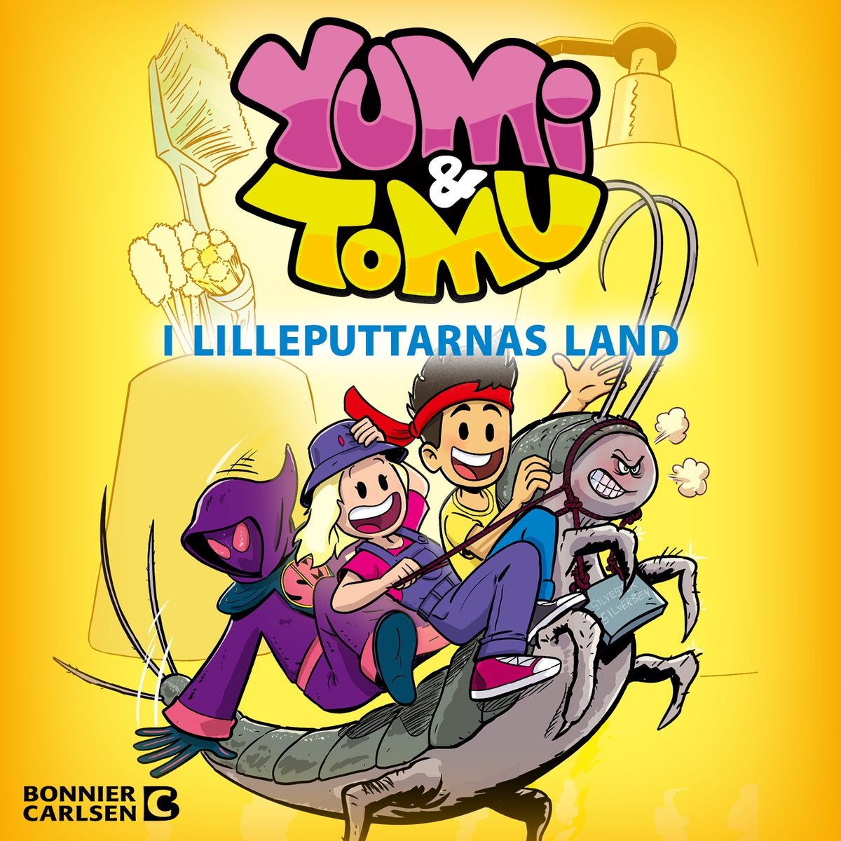 I Lilleputtarnas land – Ljudbok