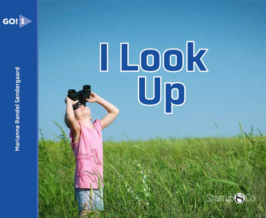 I Look Up – E-bok