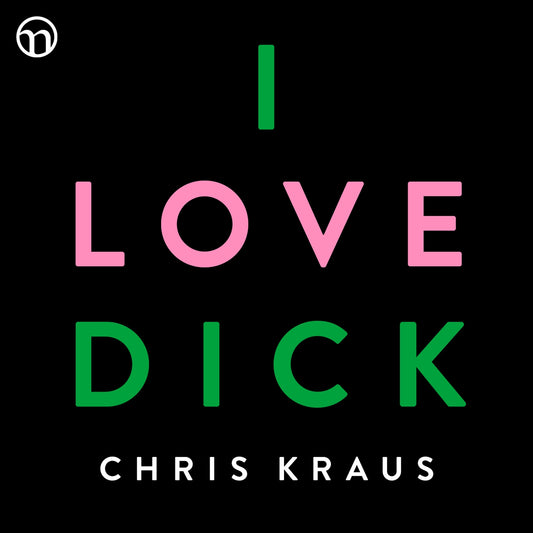 I Love Dick – Ljudbok