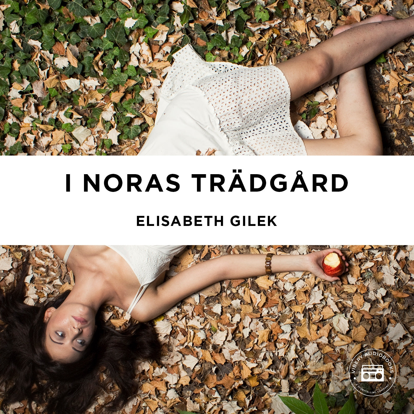 I Noras trädgård – Ljudbok