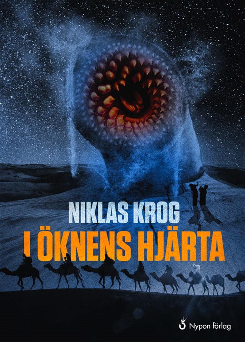 I Öknens hjärta – Ljudbok