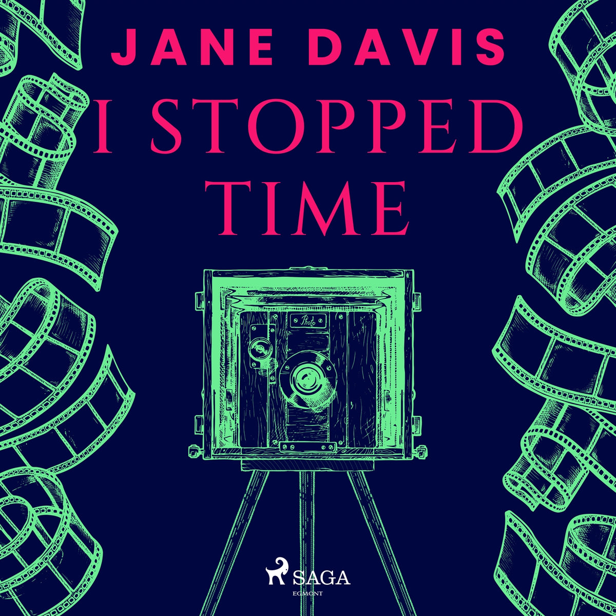 I Stopped Time – Ljudbok