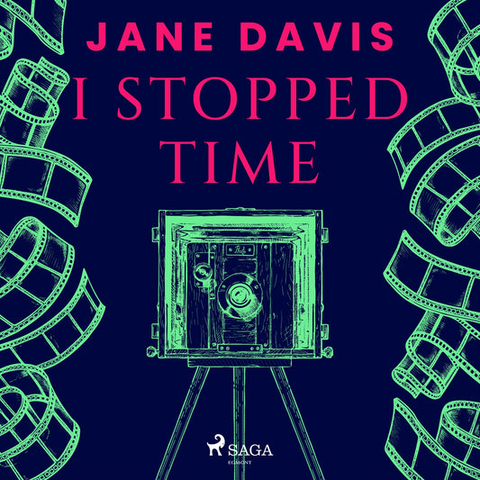 I Stopped Time – Ljudbok