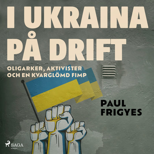 I Ukraina på drift – Ljudbok