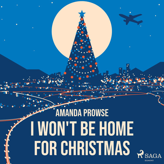 I Won't Be Home For Christmas – Ljudbok