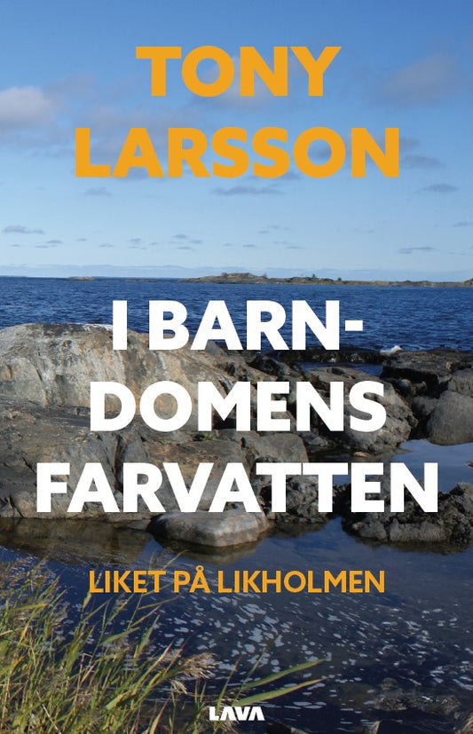 I barndomens farvatten – E-bok