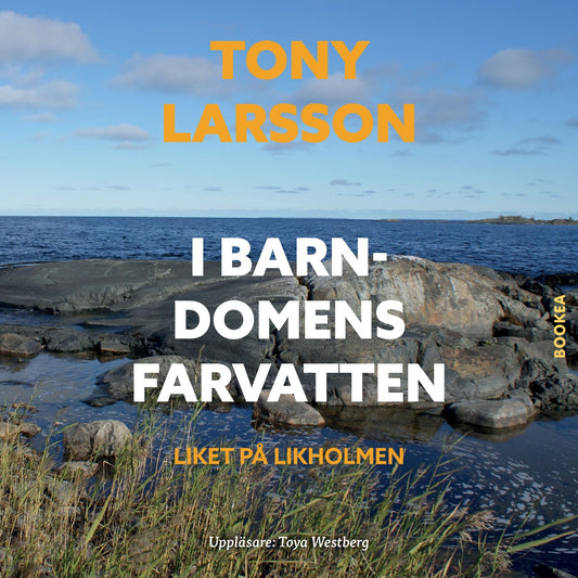 I barndomens farvatten – Ljudbok