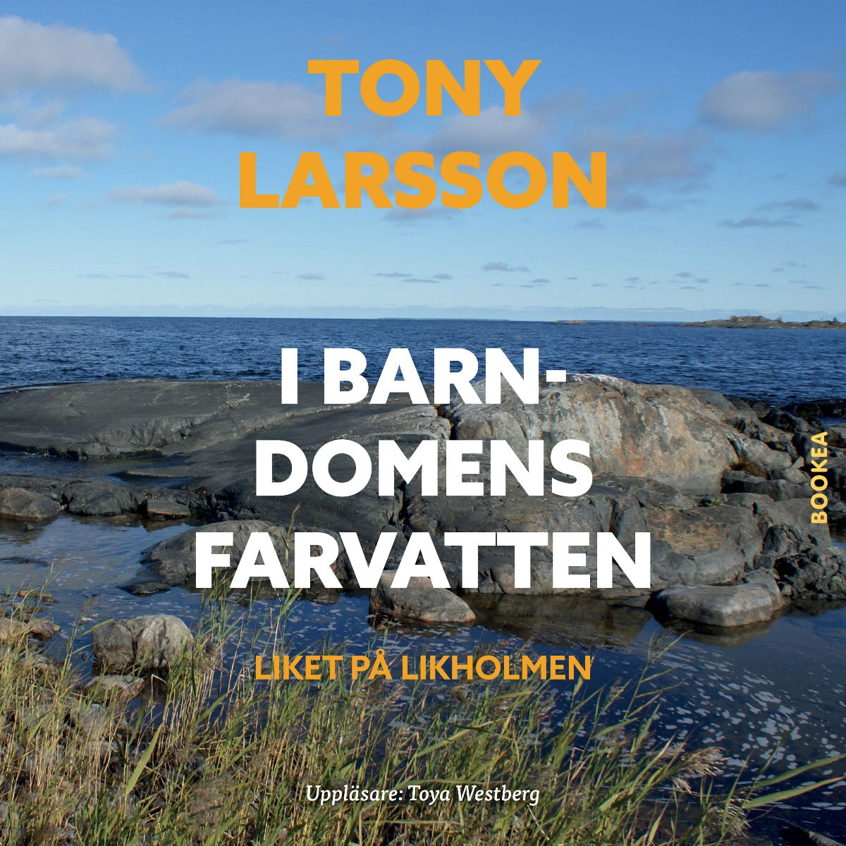 I barndomens farvatten – Ljudbok