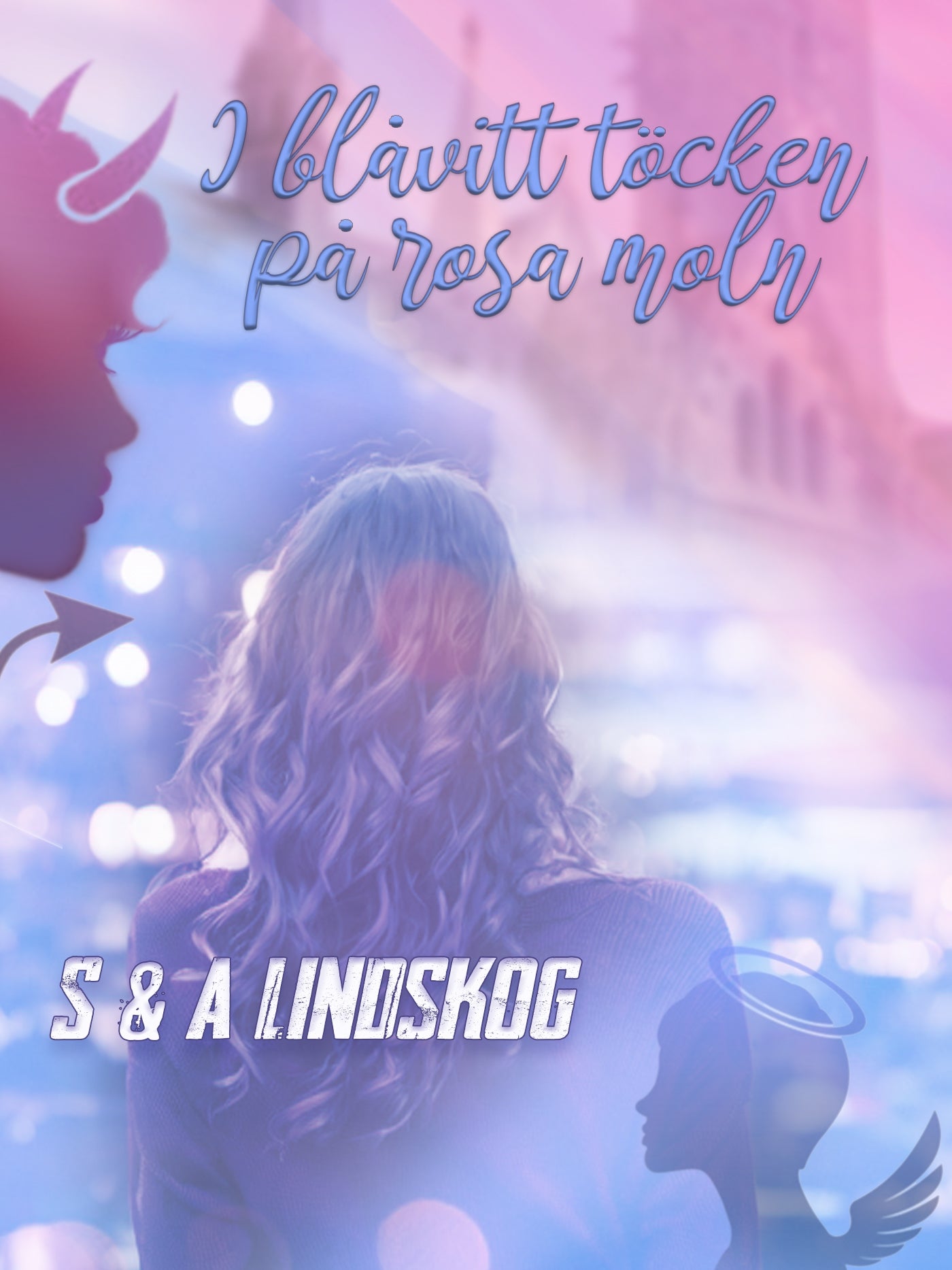 I blåvitt töcken på rosa moln - HBTQ-novell – E-bok