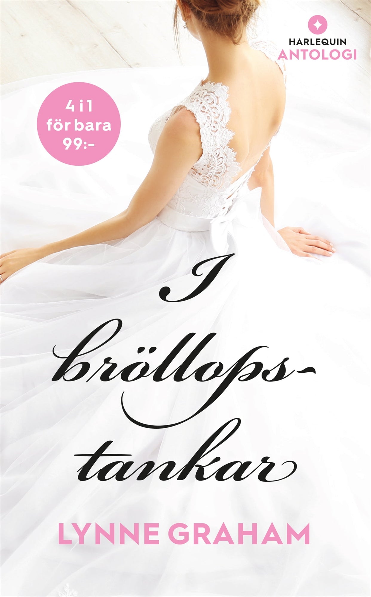 I bröllopstankar – E-bok