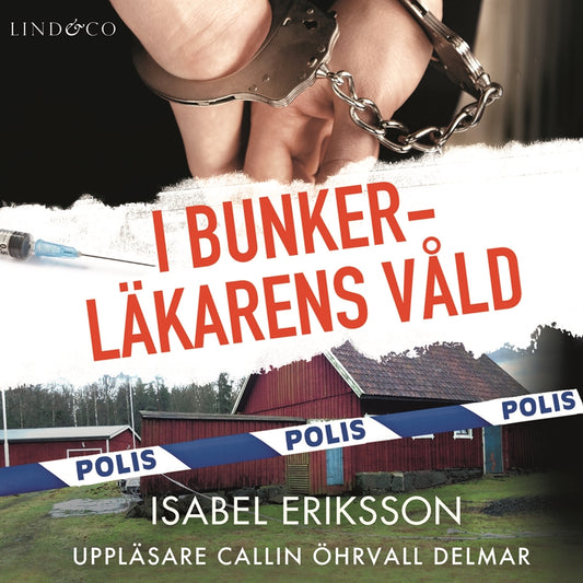 I bunkerläkarens våld – Ljudbok
