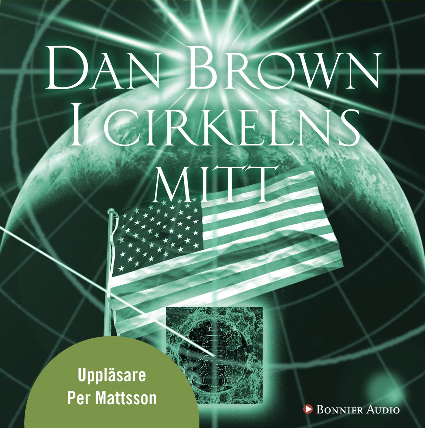 I cirkelns mitt – Ljudbok