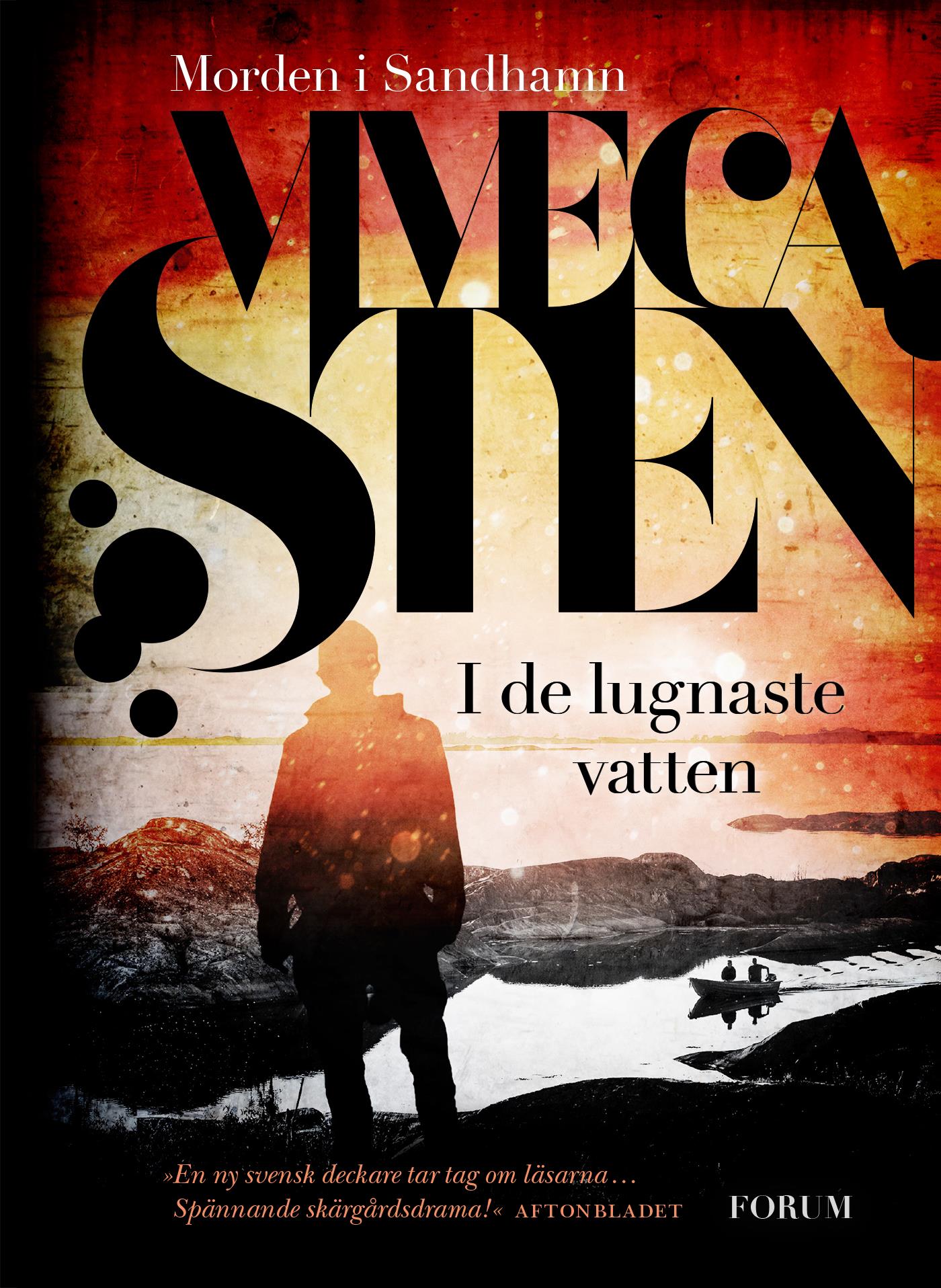 I de lugnaste vatten – E-bok