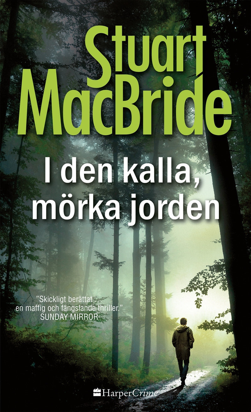 I den kalla, mörka jorden – E-bok