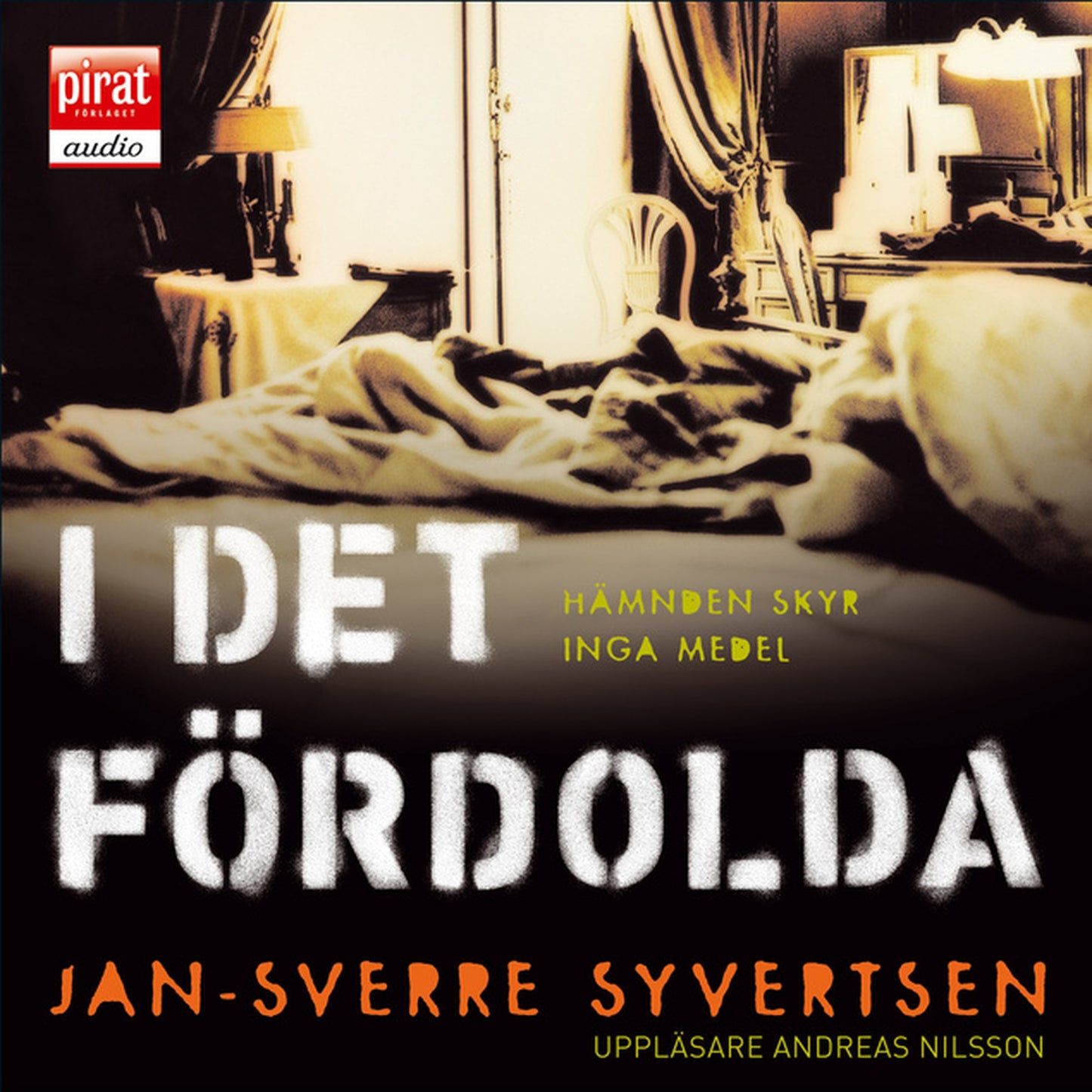 I det fördolda – Ljudbok