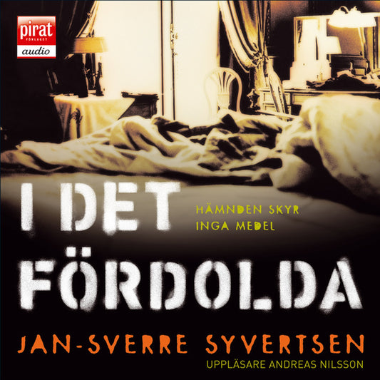 I det fördolda – Ljudbok