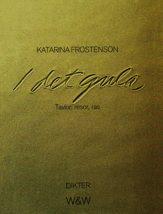 I det gula : tavlor, resor, ras – E-bok