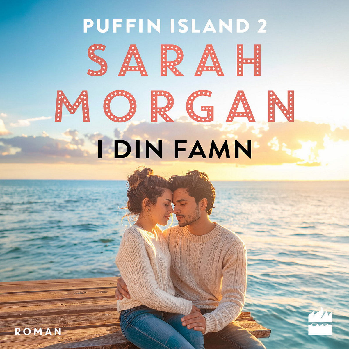 I din famn – Ljudbok