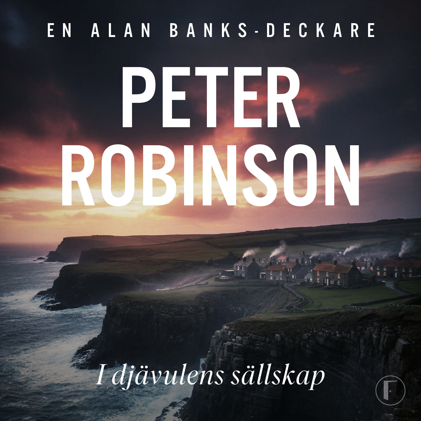 I djävulens sällskap – Ljudbok