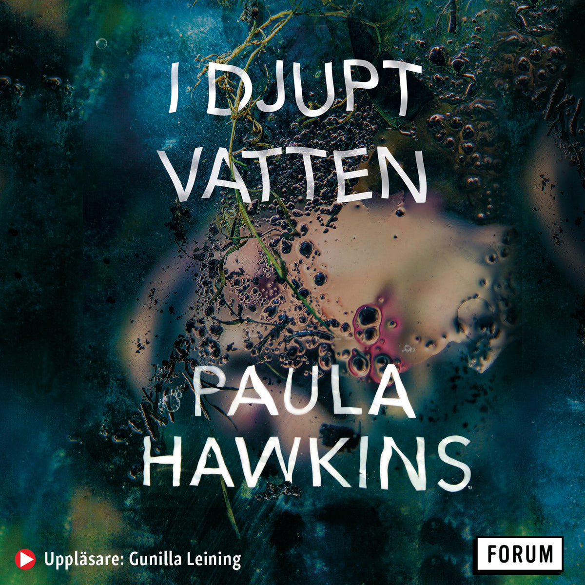 I djupt vatten – Ljudbok