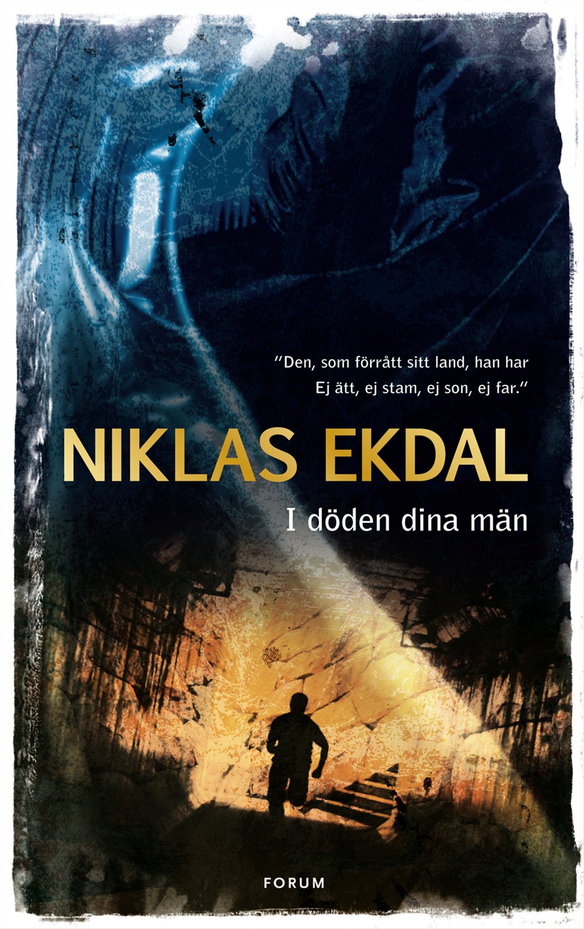 I döden dina män – E-bok