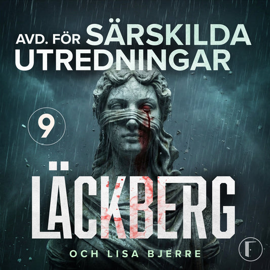 I döden ensam – Ljudbok