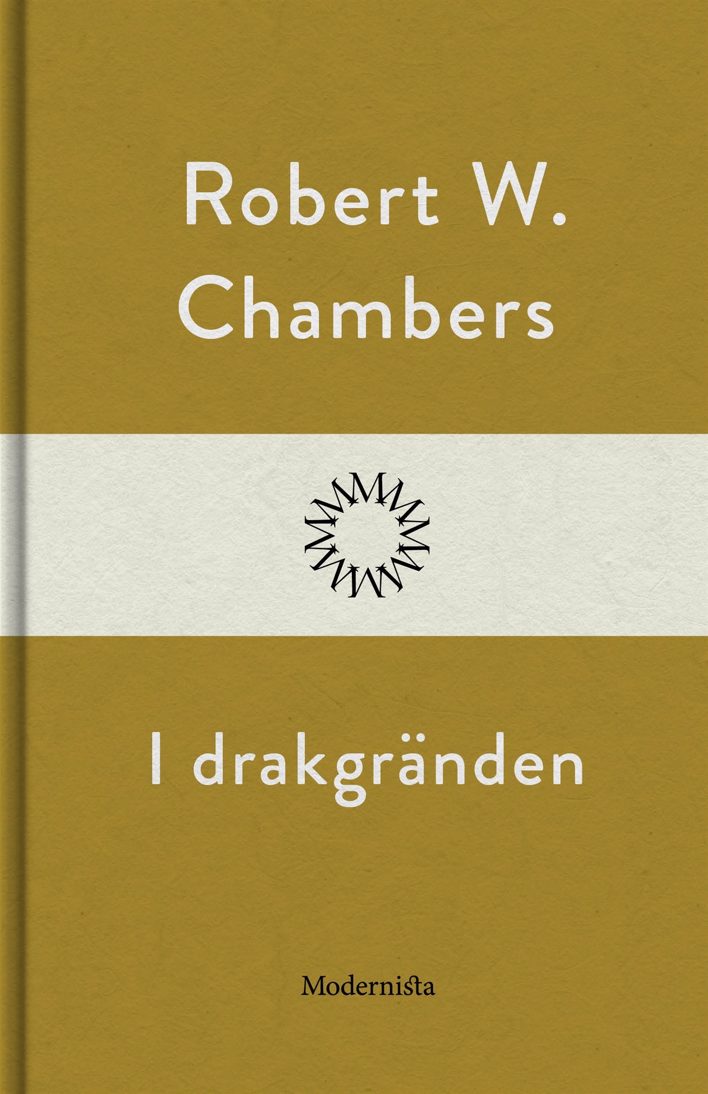 I drakgränden – E-bok