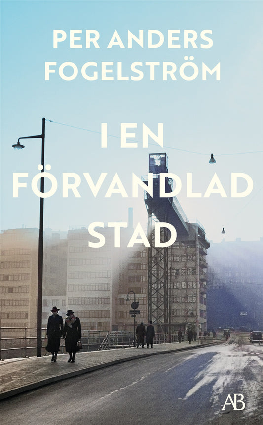 I en förvandlad stad – E-bok