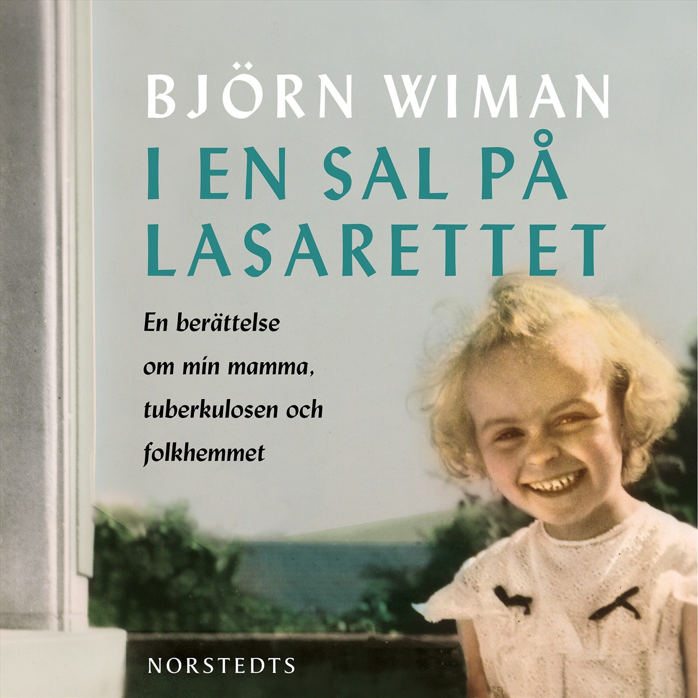 I en sal på lasarettet : en berättelse om min mamma, tuberkulosen och folkhemmet – Ljudbok