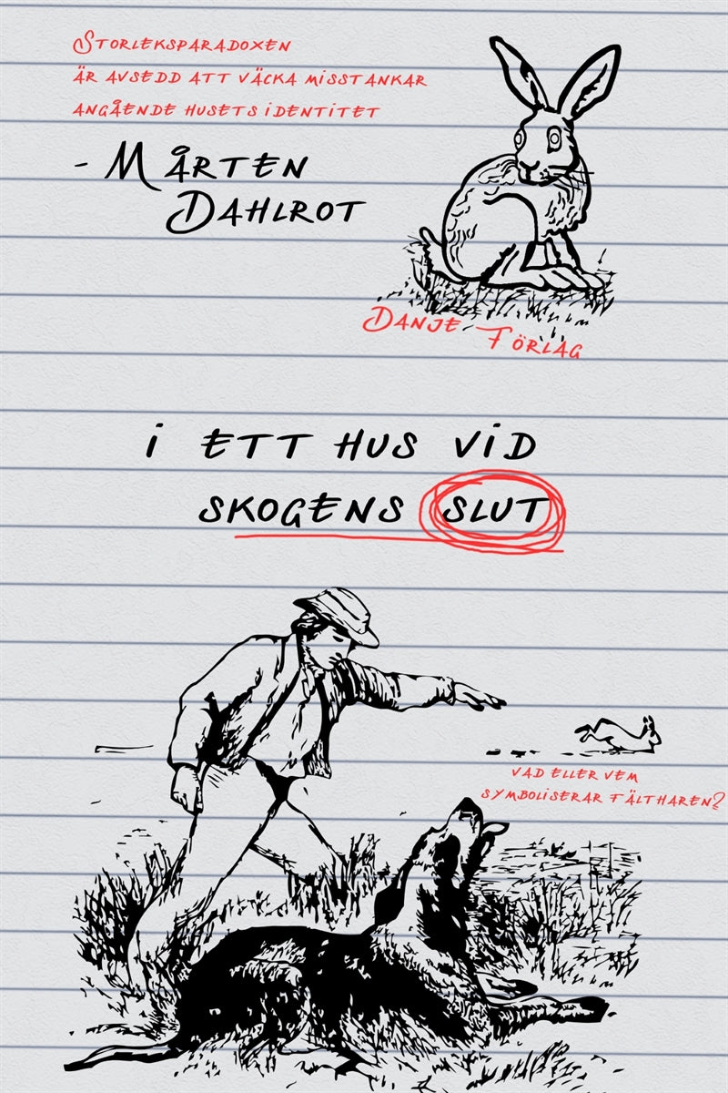 I ett hus vid skogens slut – E-bok