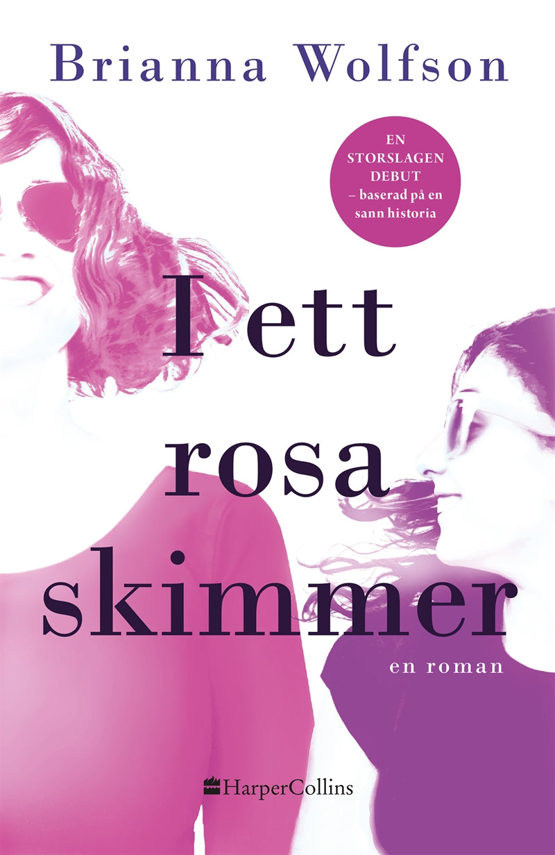 I ett rosa skimmer – E-bok