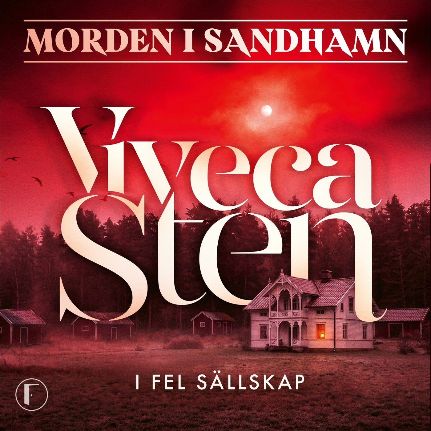 I fel sällskap – Ljudbok