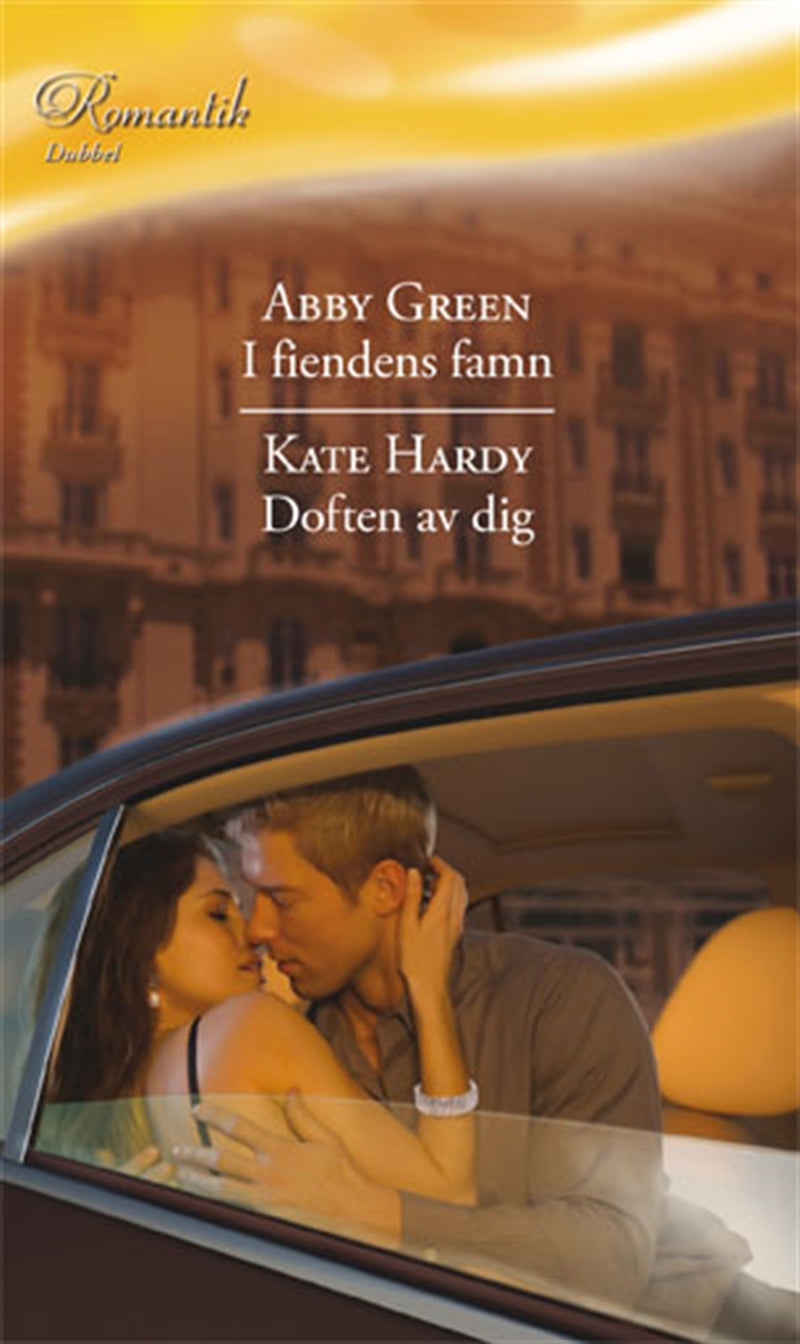 I fiendens famn / Doften av dig – E-bok