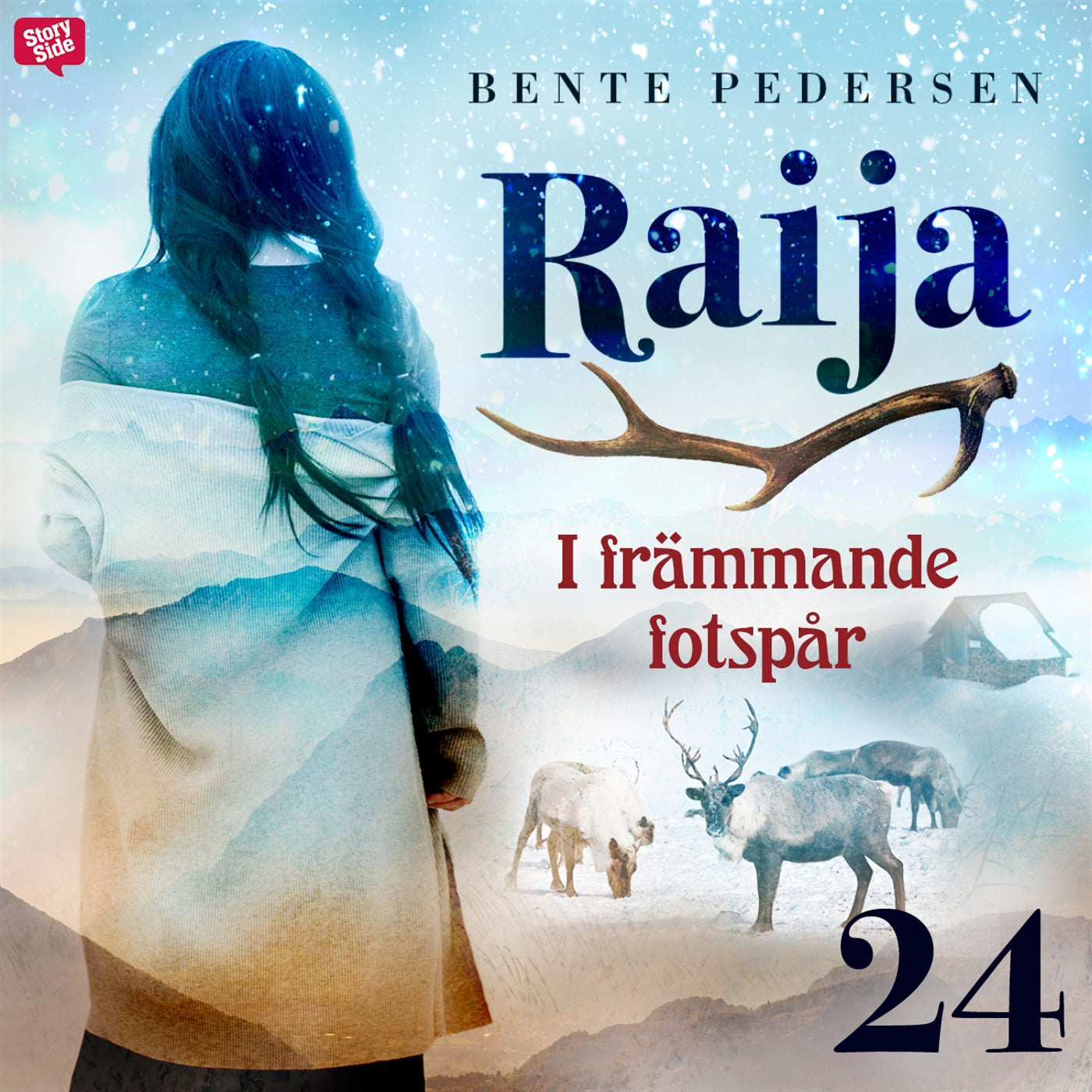I främmande fotspår – Ljudbok